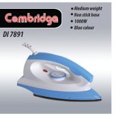 Cambridge Dry Iron Di-7891